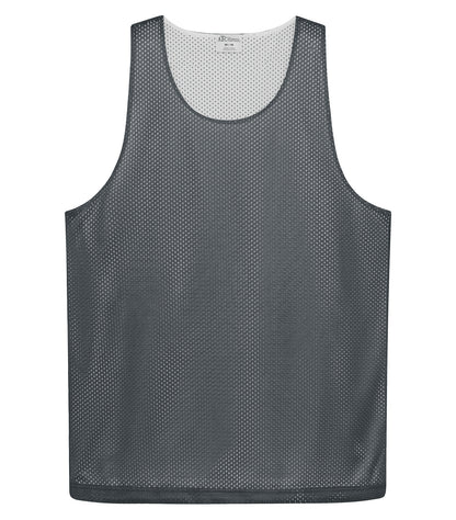 Iron Grey/White