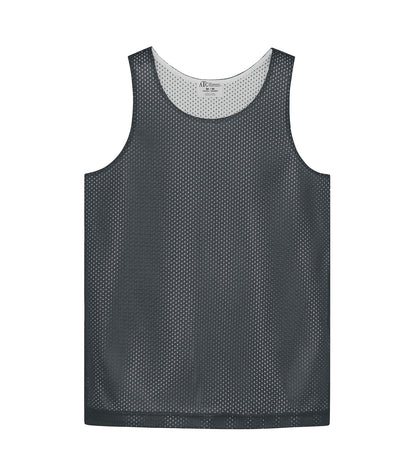 Iron Grey/White