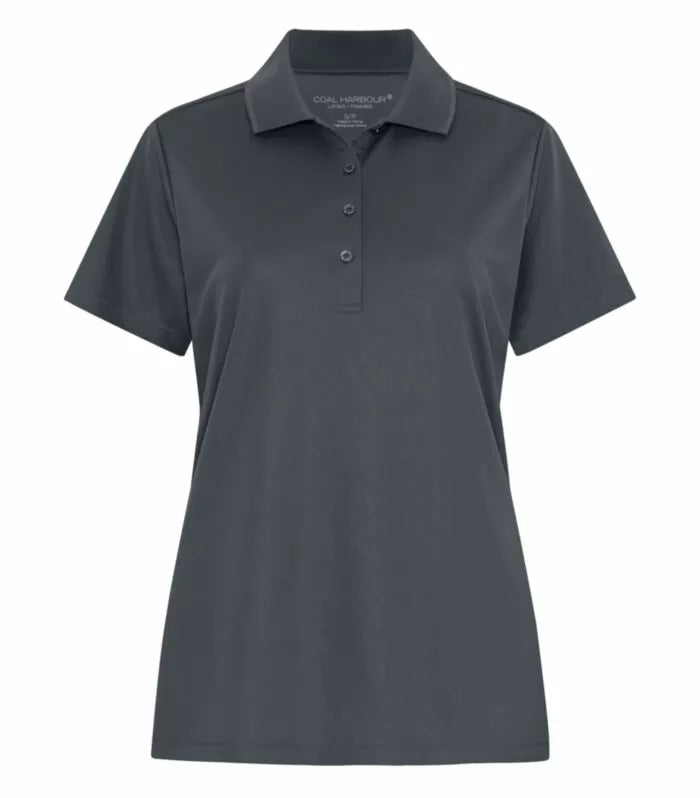 COAL HARBOUR® EVERYDAY SNAG RESISTANT LADIES’ POLO