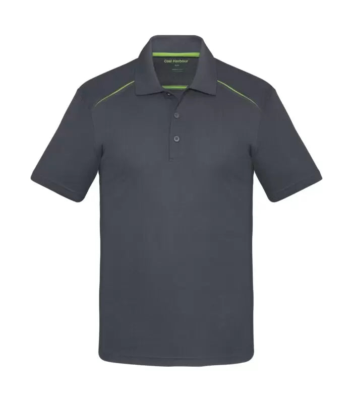 COAL HARBOUR® SNAG RESISTANT CONTRAST INSET POLO