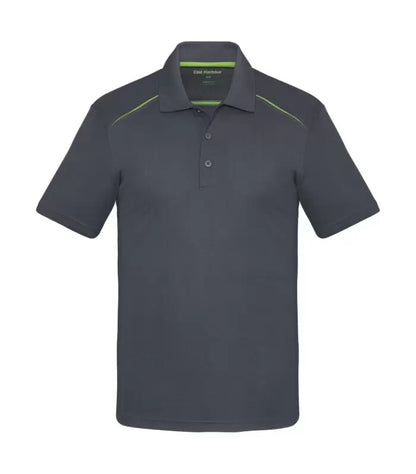 COAL HARBOUR® SNAG RESISTANT CONTRAST INSET POLO