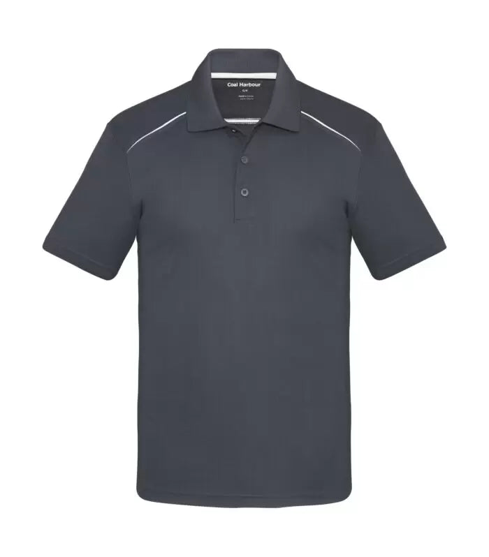 COAL HARBOUR® SNAG RESISTANT CONTRAST INSET POLO