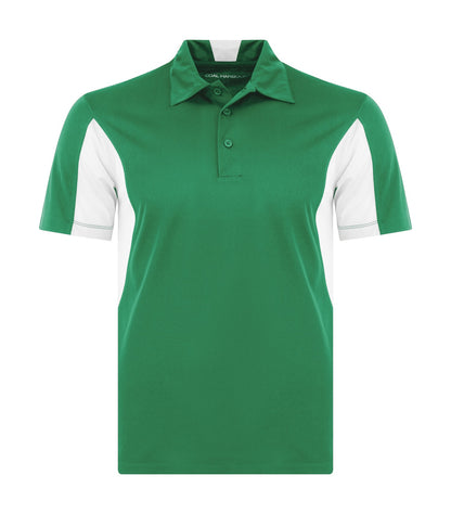 Kelly Green/White