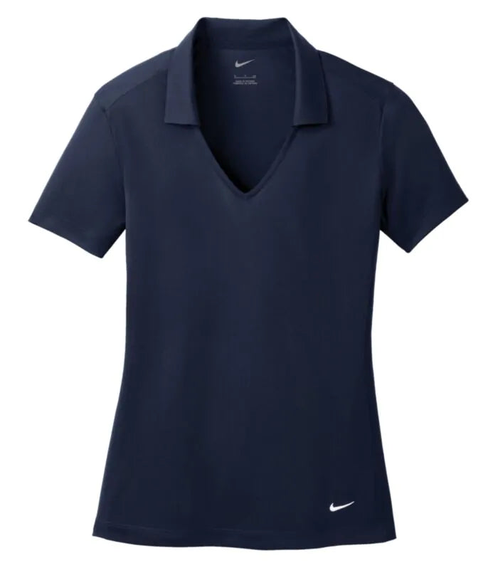 NIKE Dri-FIT VERTICAL MESH LADIES' POLO