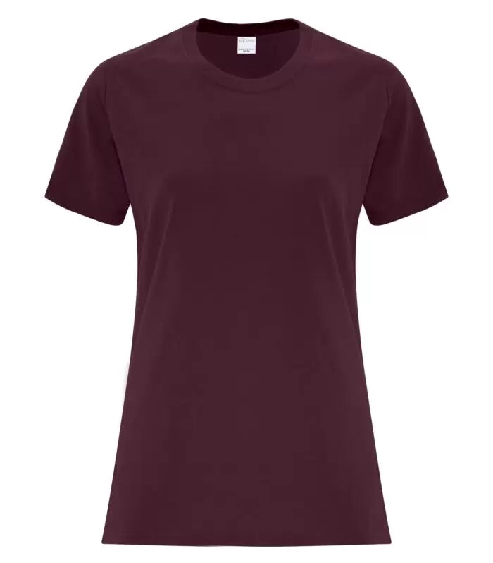 ATC™ EVERYDAY SIDE SEAM LADIES' TEE