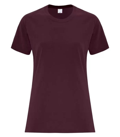 ATC™ EVERYDAY SIDE SEAM LADIES' TEE