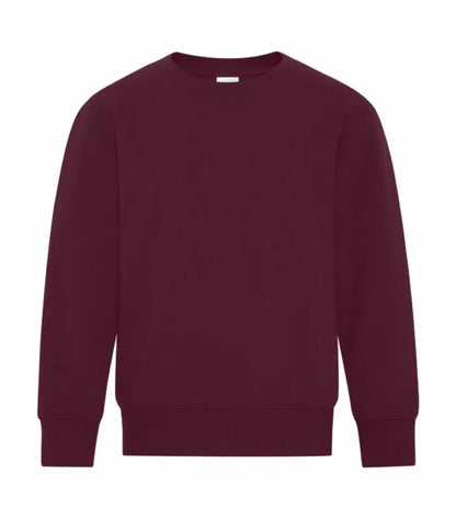 ATC™ EVERYDAY FLEECE CREWNECK YOUTH SWEATSHIRT