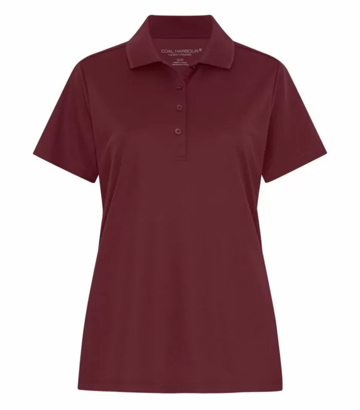 COAL HARBOUR® EVERYDAY SNAG RESISTANT LADIES’ POLO