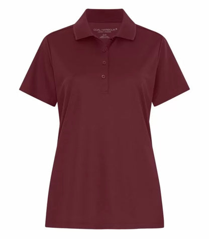 COAL HARBOUR® EVERYDAY SNAG RESISTANT LADIES’ POLO