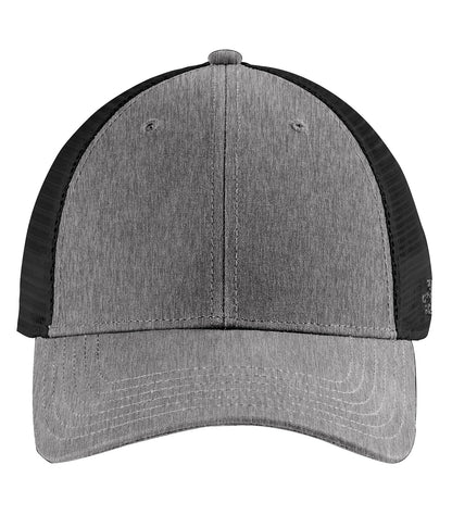 Medium Grey Heather/Black