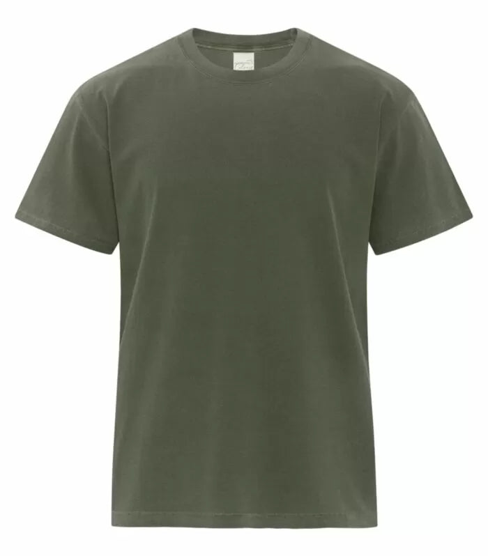 ATC AUTHENTIC COLOURS™ GARMENT-DYED HEAVYWEIGHT TEE