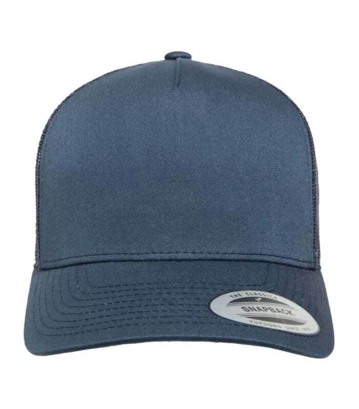 ATC™ YP CLASSICS® FIVE-PANEL RETRO TRUCKER CAP