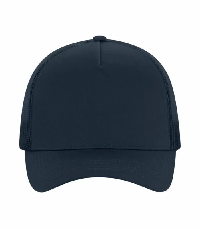 ATC™ EVERYDAY COTTON TWILL 5-PANEL TRUCKER CAP