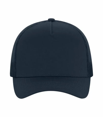 ATC™ EVERYDAY COTTON TWILL 5-PANEL TRUCKER CAP