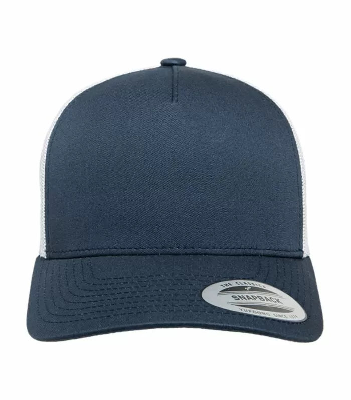 ATC™ YP CLASSICS® FIVE-PANEL RETRO TRUCKER CAP