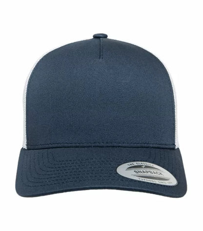 ATC™ YP CLASSICS® FIVE-PANEL RETRO TRUCKER CAP