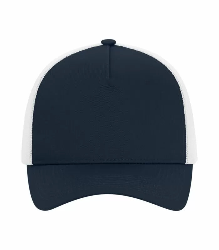 ATC™ EVERYDAY COTTON TWILL 5-PANEL TRUCKER CAP