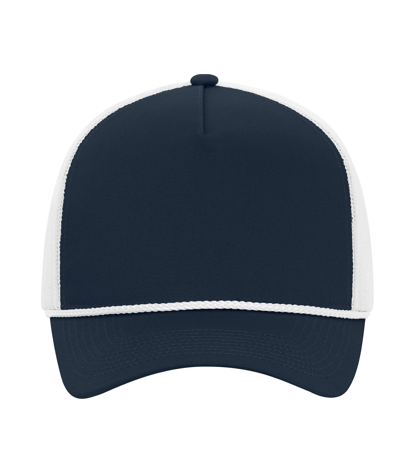 Navy/White