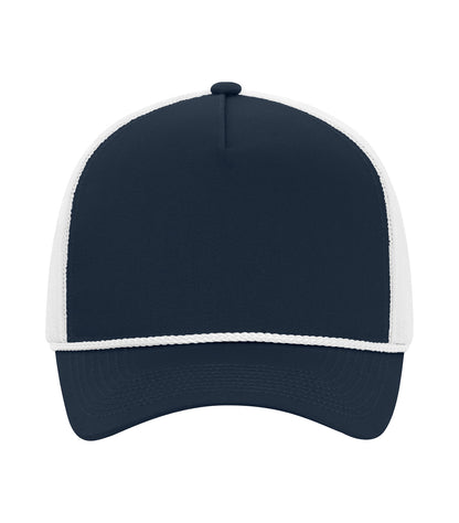 Navy/White