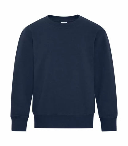 ATC™ EVERYDAY FLEECE CREWNECK YOUTH SWEATSHIRT