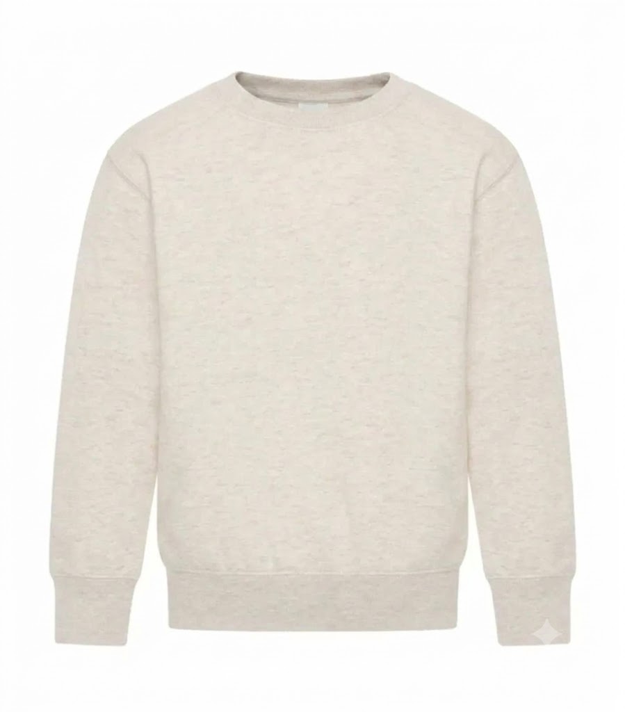 ATC™ EVERYDAY FLEECE CREWNECK YOUTH SWEATSHIRT