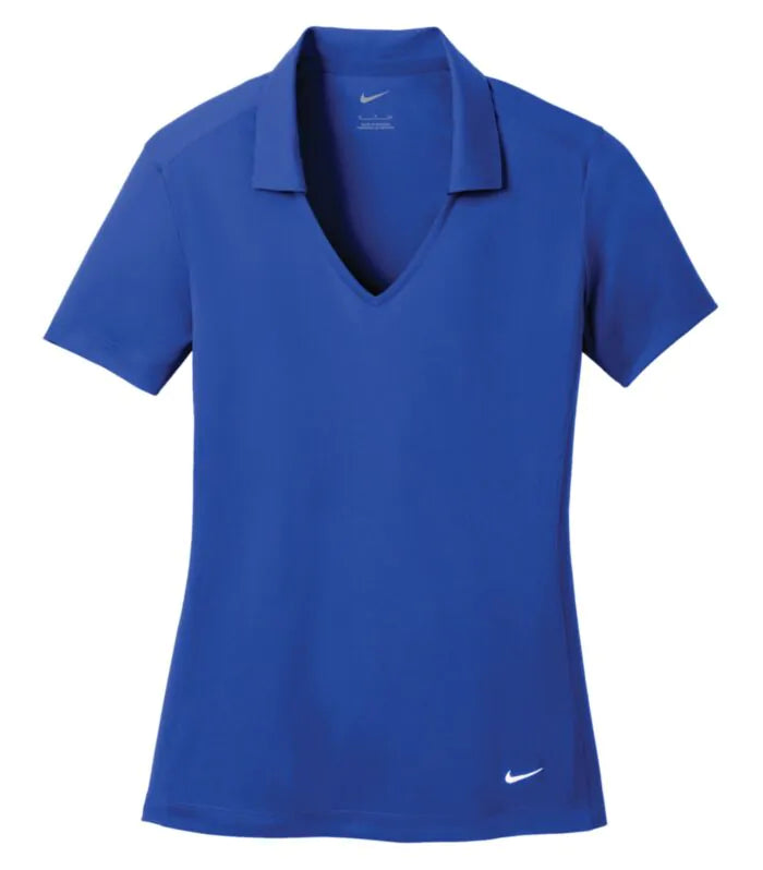 NIKE Dri-FIT VERTICAL MESH LADIES' POLO