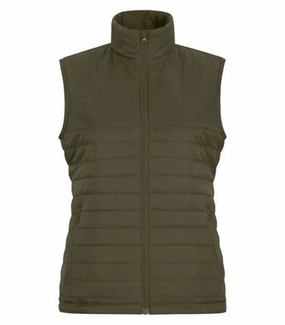 CH ESSENTIAL® GO TO PUFFY LADIES' VEST