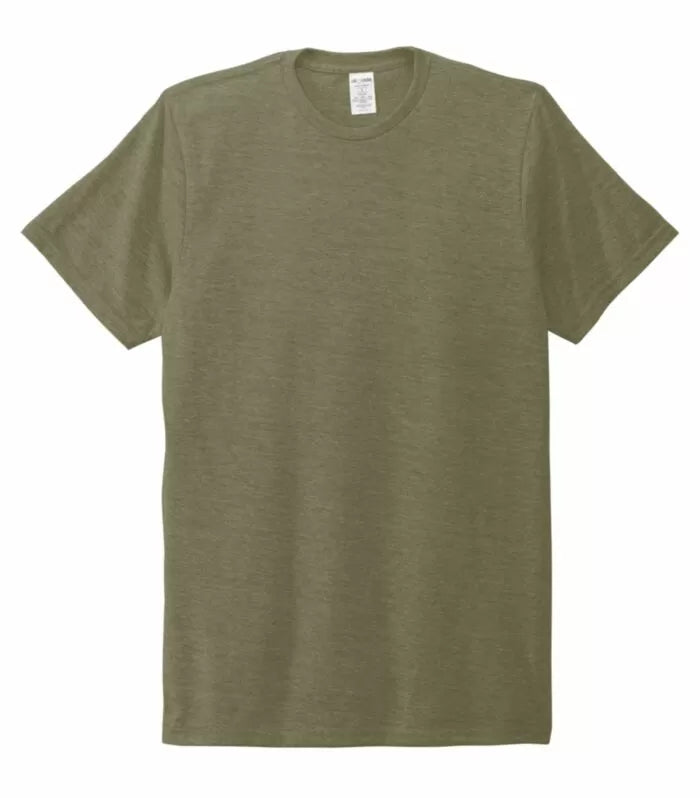 ALLMADE® UNISEX TRI-BLEND TEE