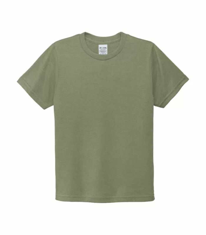 ALLMADE® YOUTH TRI-BLEND TEE