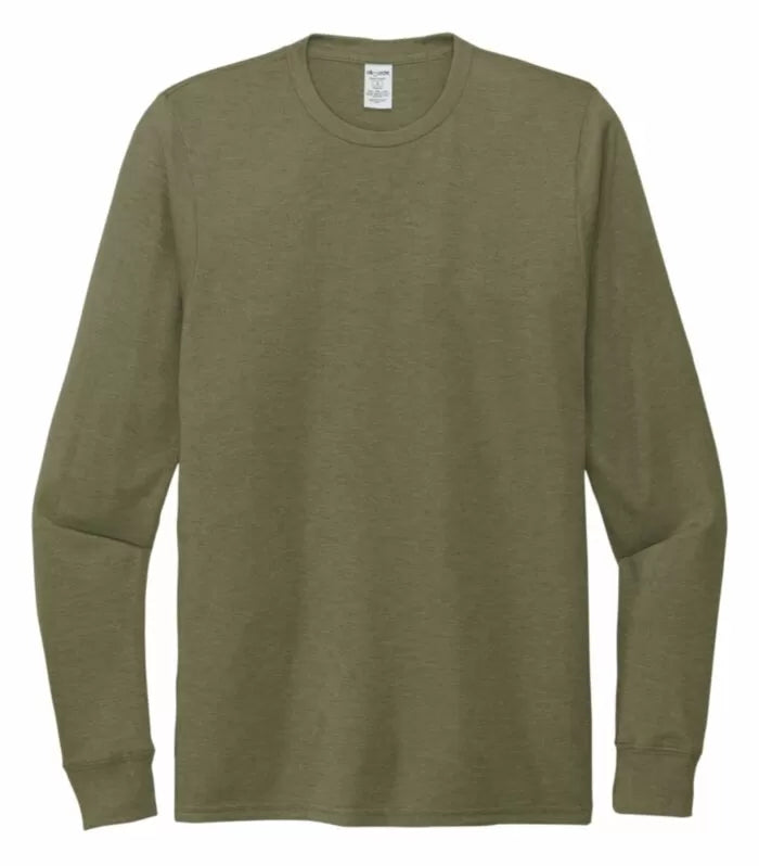 ALLMADE® UNISEX TRI-BLEND LONG SLEEVE TEE