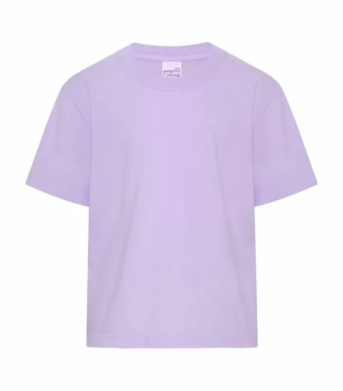 ATC AUTHENTIC COLOURS™ GARMENT-DYED HEAVYWEIGHT YOUTH TEE