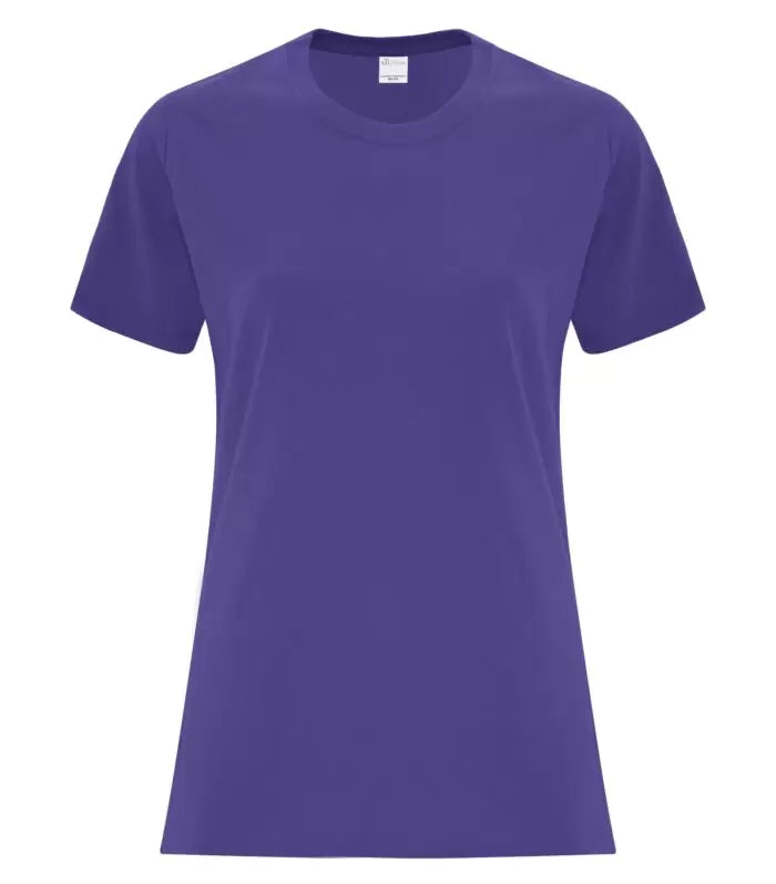 ATC™ EVERYDAY SIDE SEAM LADIES' TEE