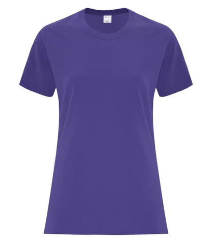 ATC™ EVERYDAY SIDE SEAM LADIES' TEE
