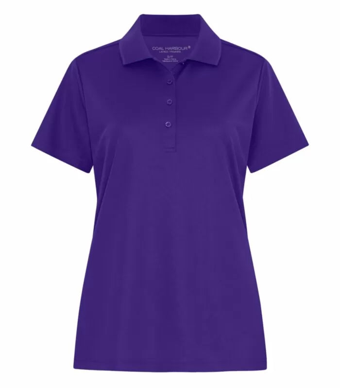COAL HARBOUR® EVERYDAY SNAG RESISTANT LADIES’ POLO