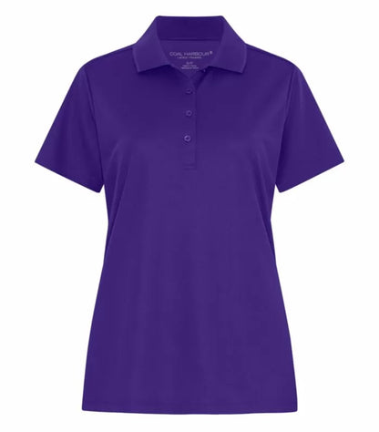 COAL HARBOUR® EVERYDAY SNAG RESISTANT LADIES’ POLO