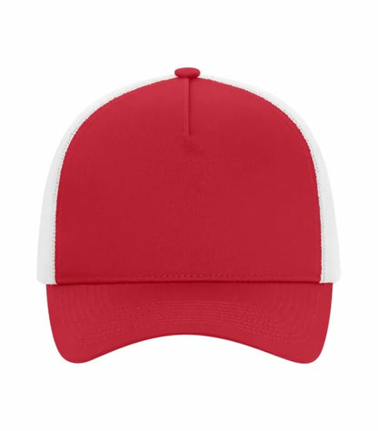 ATC™ EVERYDAY COTTON TWILL 5-PANEL TRUCKER CAP