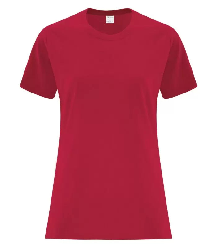 ATC™ EVERYDAY SIDE SEAM LADIES' TEE