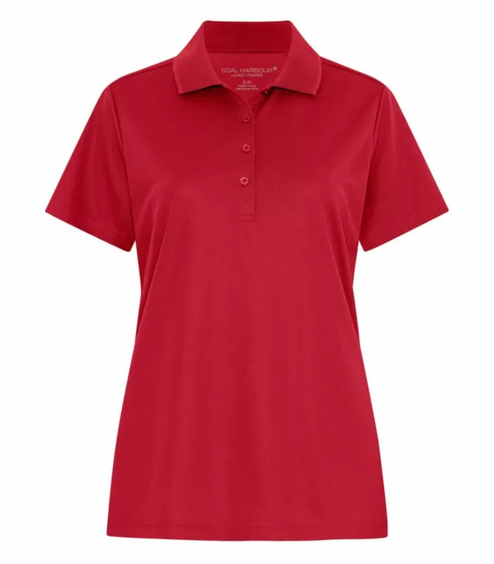 COAL HARBOUR® EVERYDAY SNAG RESISTANT LADIES’ POLO
