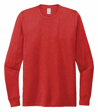 ALLMADE® UNISEX TRI-BLEND LONG SLEEVE TEE