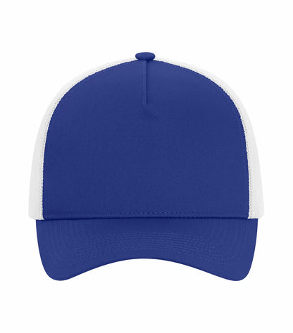 ATC™ EVERYDAY COTTON TWILL 5-PANEL TRUCKER CAP