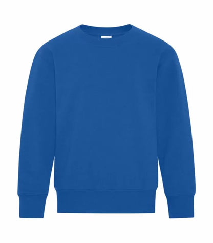 ATC™ EVERYDAY FLEECE CREWNECK YOUTH SWEATSHIRT