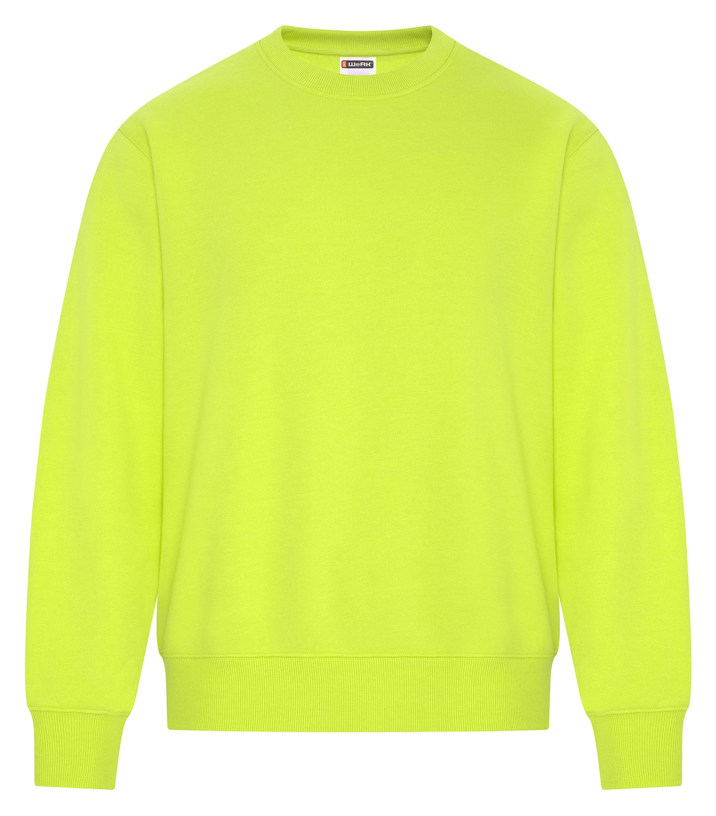 Safety Yellow*