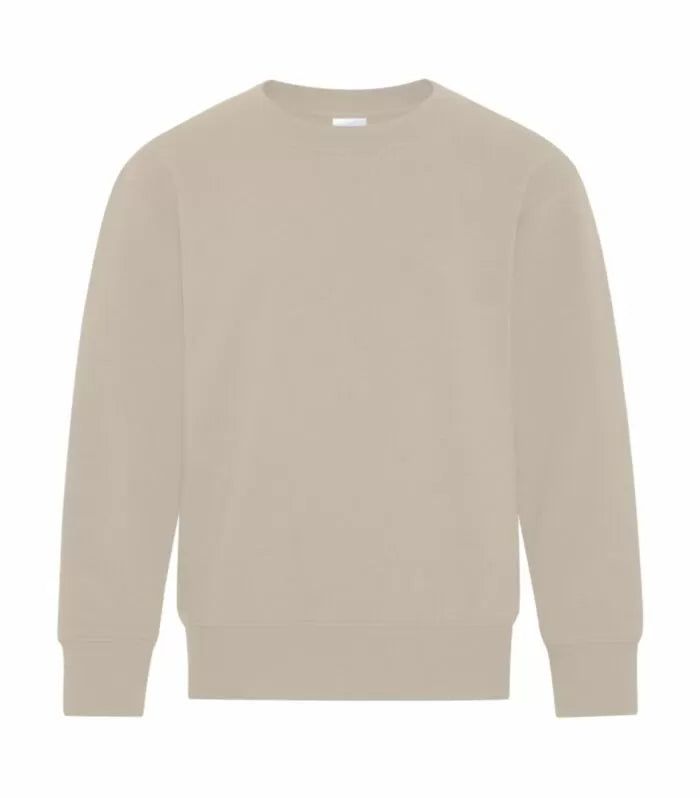 ATC™ EVERYDAY FLEECE CREWNECK YOUTH SWEATSHIRT