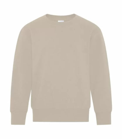ATC™ EVERYDAY FLEECE CREWNECK YOUTH SWEATSHIRT