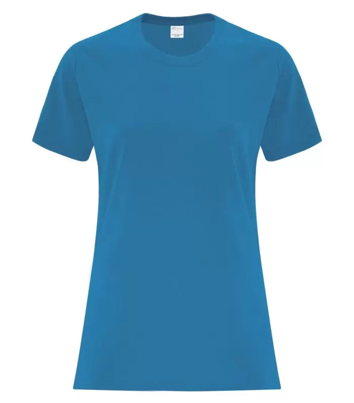 ATC™ EVERYDAY SIDE SEAM LADIES' TEE