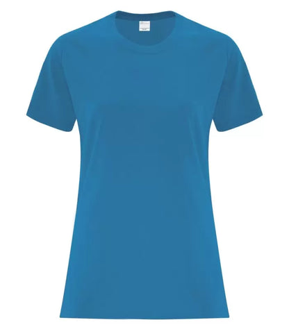 ATC™ EVERYDAY SIDE SEAM LADIES' TEE