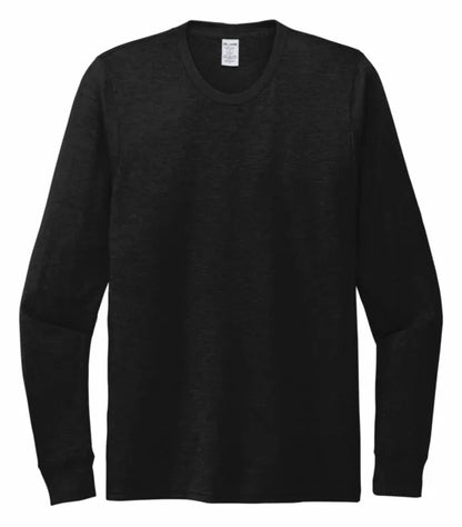 ALLMADE® UNISEX TRI-BLEND LONG SLEEVE TEE