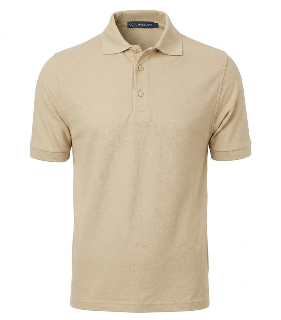 DISCONTINUED COAL HARBOUR® SILK TOUCH POLO
