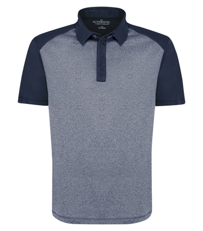 True Navy Heather/True Navy