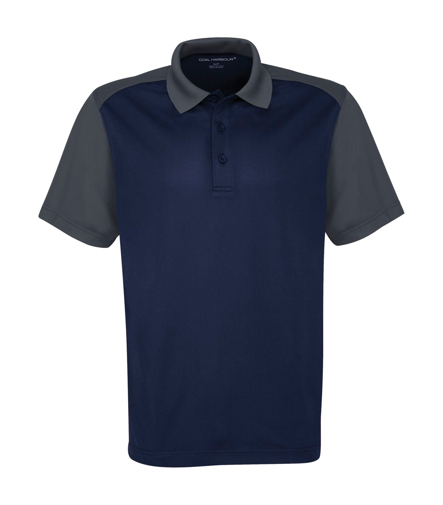 True Navy/Iron Grey